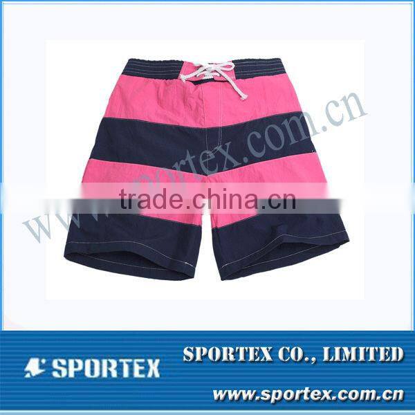 Made-in-China Wholesale New Men's Swimming Trunks MZ0020
