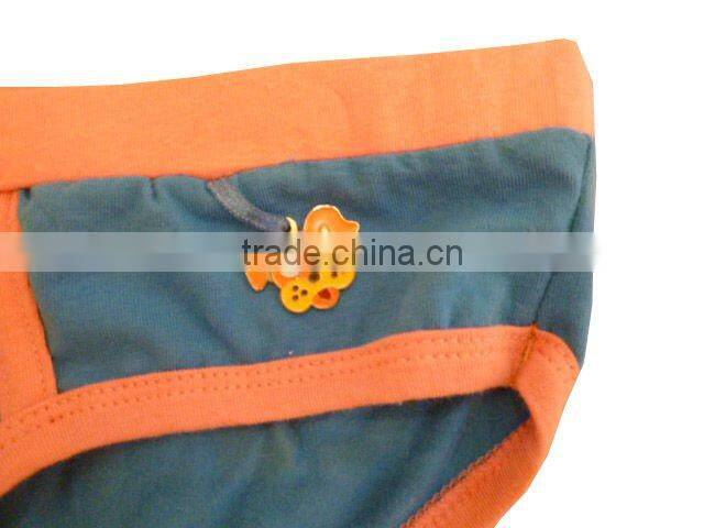 Boy's cotton underwear