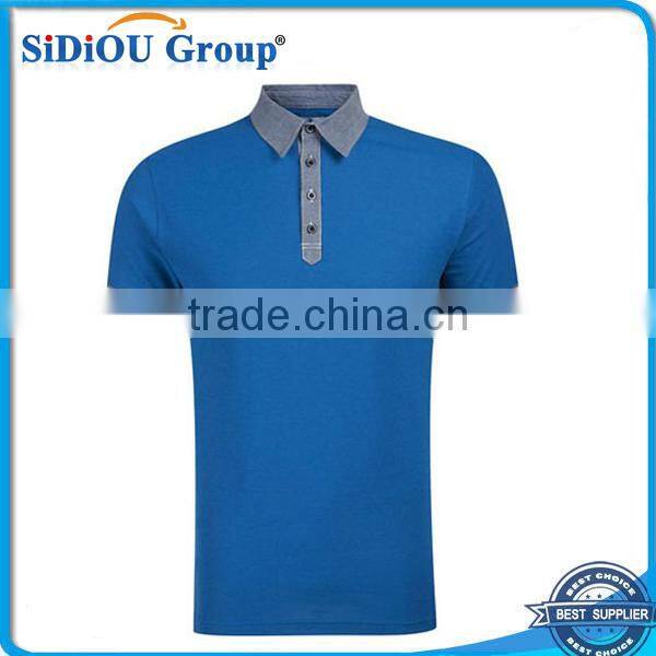latest design uniform dri fit polo shirt wholesale