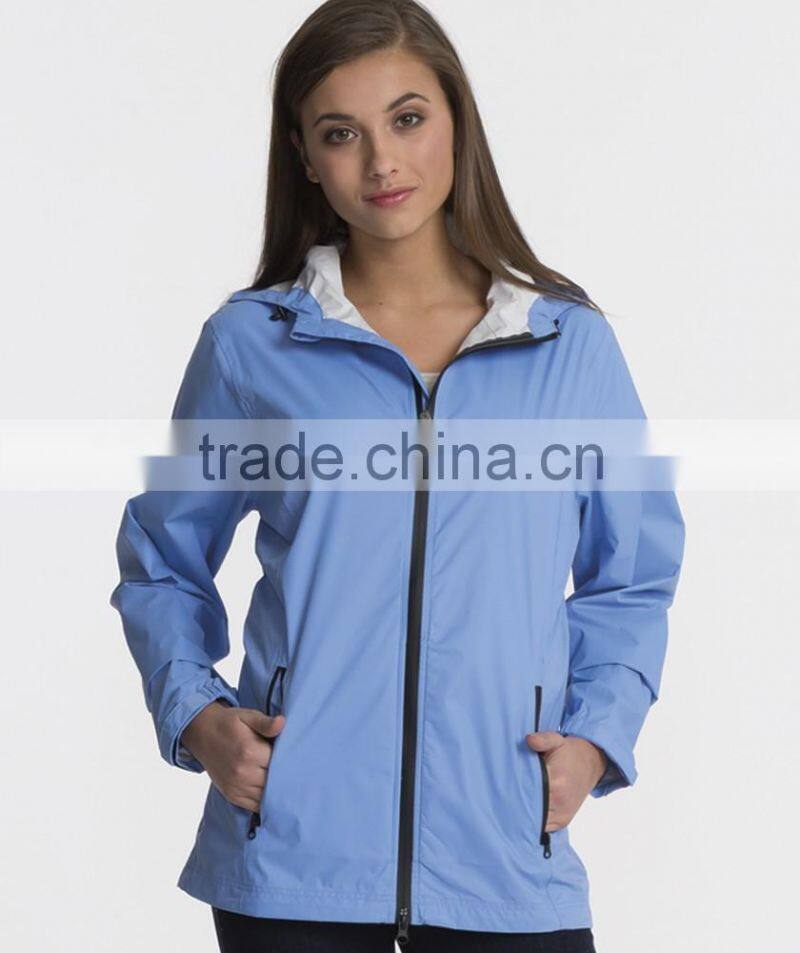 Go-to rain and outdoor jacket for corporate active and daily wear