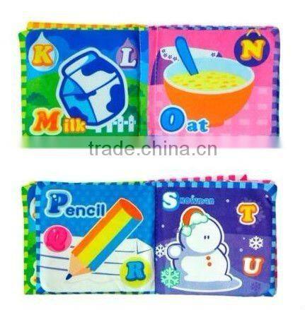 Favorites Compare Learning & educational Baby book/Soft Cloth Baby Book