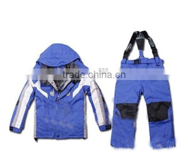 New Design Winter Children's Ski Clothing