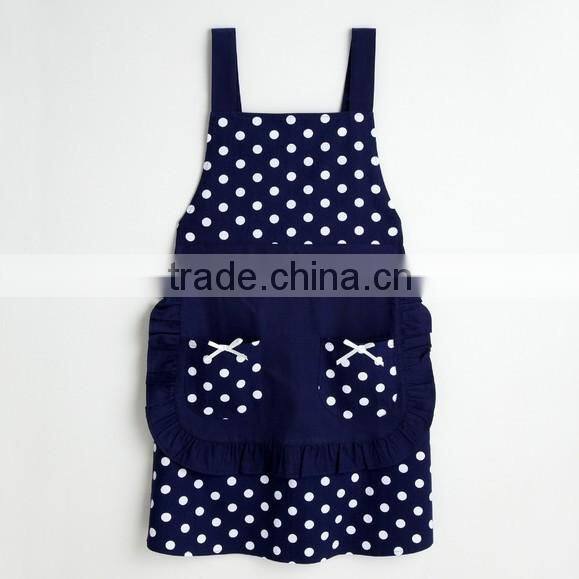 Custom color apron