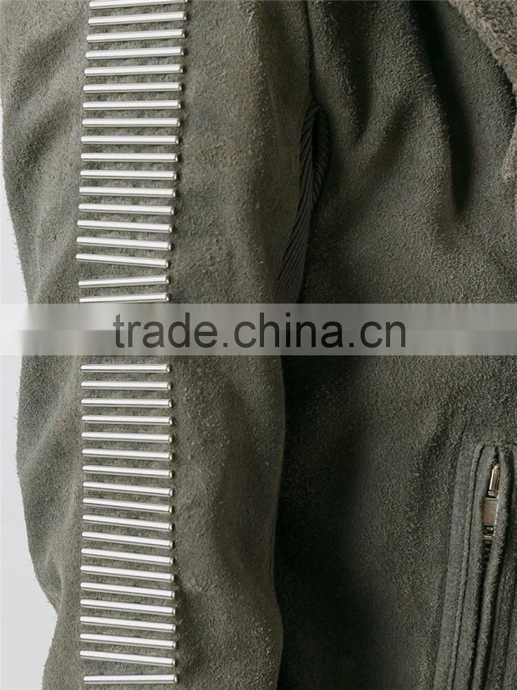 Made in China Wholesale Cheap Short Army Green Slim Fit trench coats for women 2016
