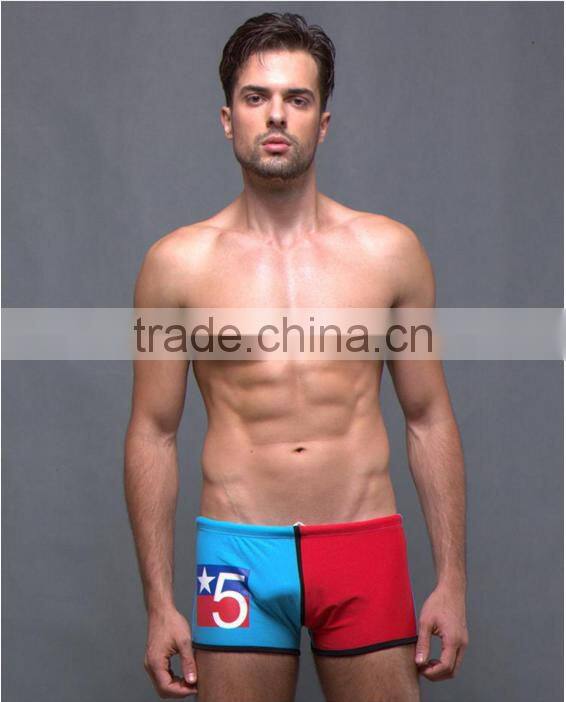 2016fashion trend world popular man swimtrunk