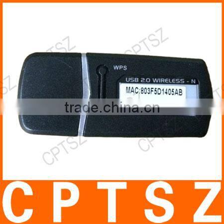 Sin Hon SH-WL06 USB 2.0 2.4GHz 300Mbps Wireless Network Adapter