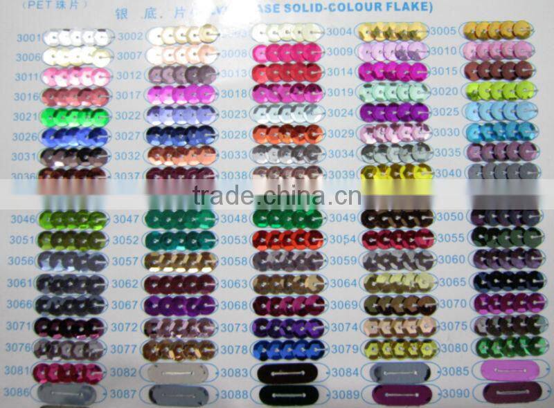 fashion lace and sequin dresses for decoration