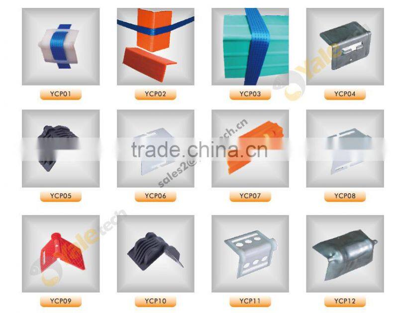 plastic edge protector/ PE corner protector/clear plastic corner protectors