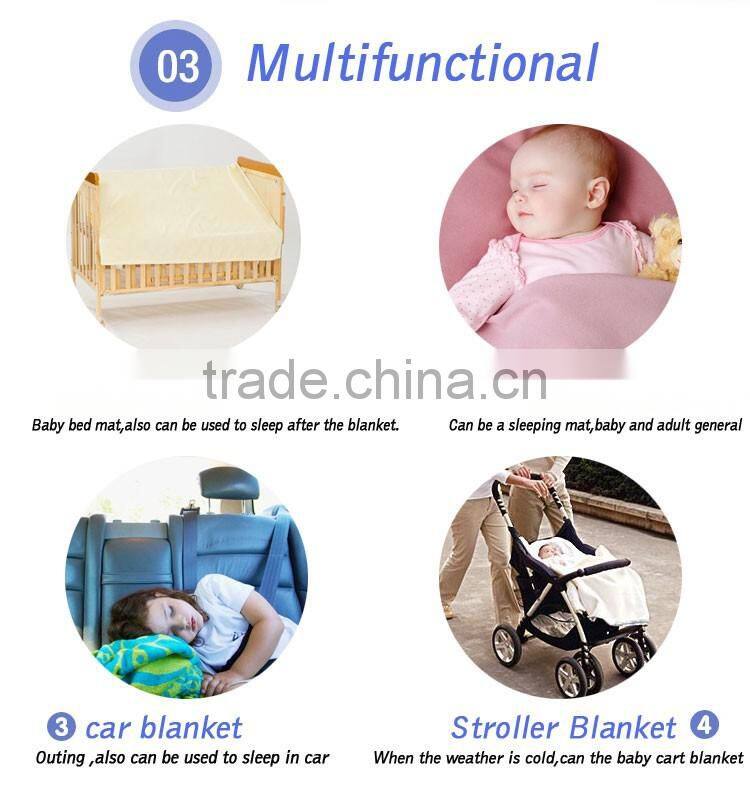 Wholesale Cheap Personalized Softextile Polar Fleece Blankets In Bulk