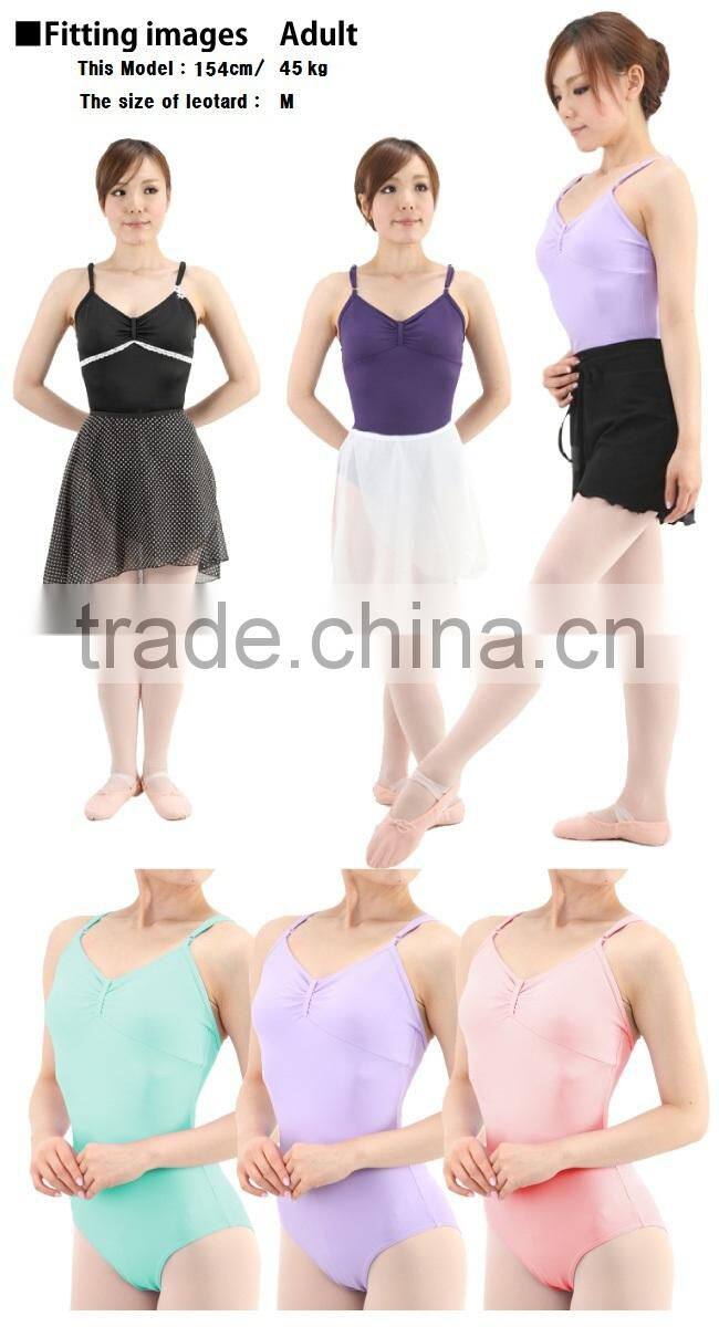 Hot-selling and Comfortable children ballet dress leotard