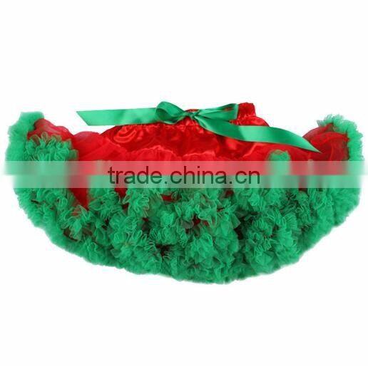 Top Quality Fancy Mini Lovely Skirt Baby Tutu Cake Smash Design Colorful Lace Chiffon Baby Girls Petti Skirts