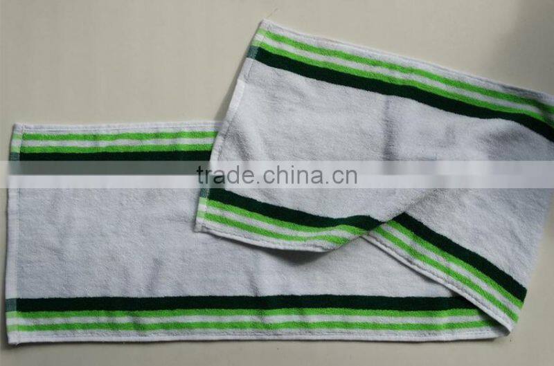 high quality cotton cheap gym towel