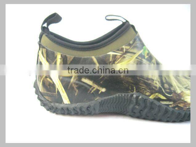 neoprene camo shoes manufacturers