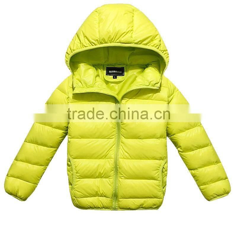 New Style Outdoor Warm Down Jacket