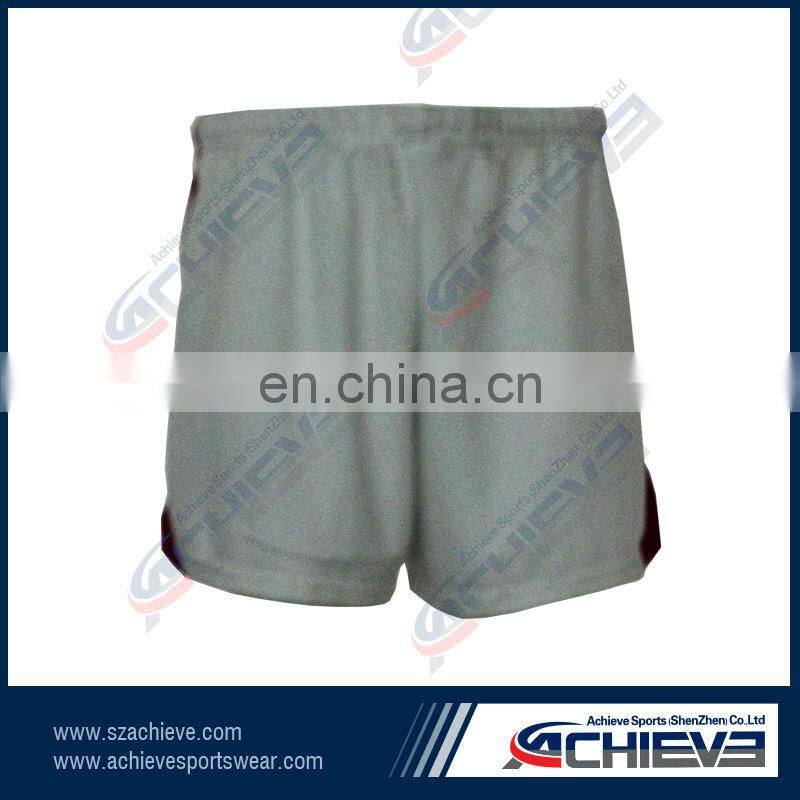 top quality but cheap price Rugby shorts for pomotion