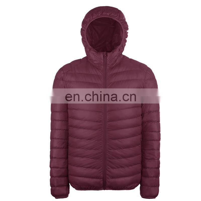 OEM Polyester Latest Design Jacket For Men