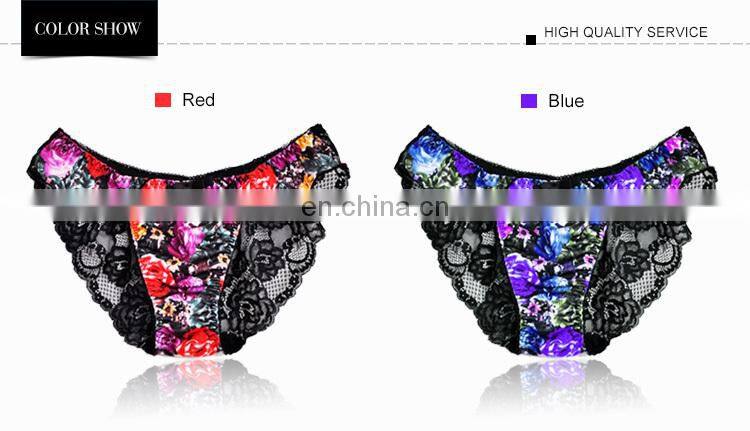 Custom Print Sexy Teen School Girl Underwear