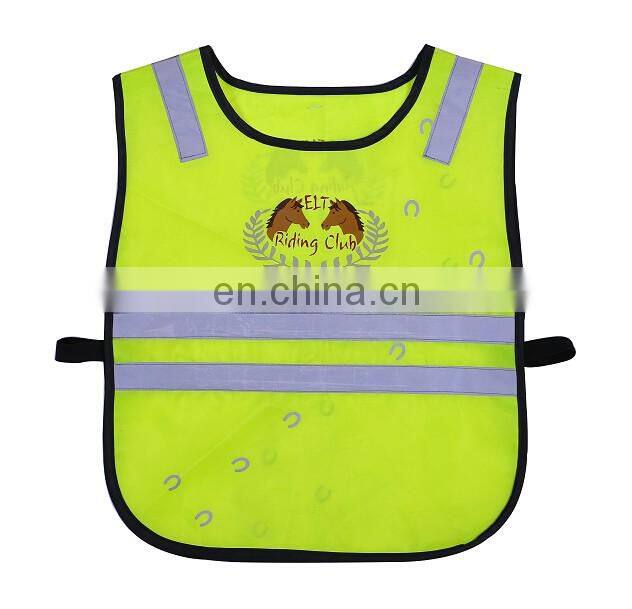 Latest design kids safety vest for children