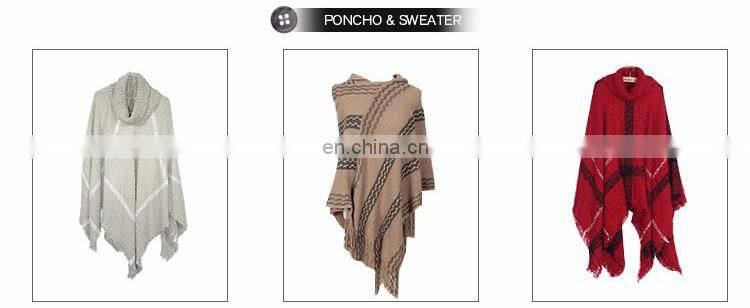 chinese wholesale suppliers ladies cashmere wraps fringe blanket geometry pattern kashmir winter shawls