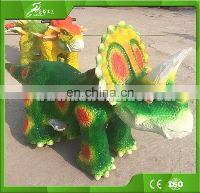 KAWAH Customized Animated Robotic Dino Rider