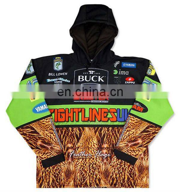 dye sublimation fishing jersey custom sublimation jerseys