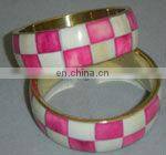 2013 New Design Fashion Bone/Horn Bangle