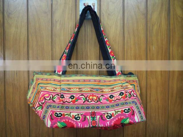 Wholesale thai ladies hill tribe Hippie Ladies bag