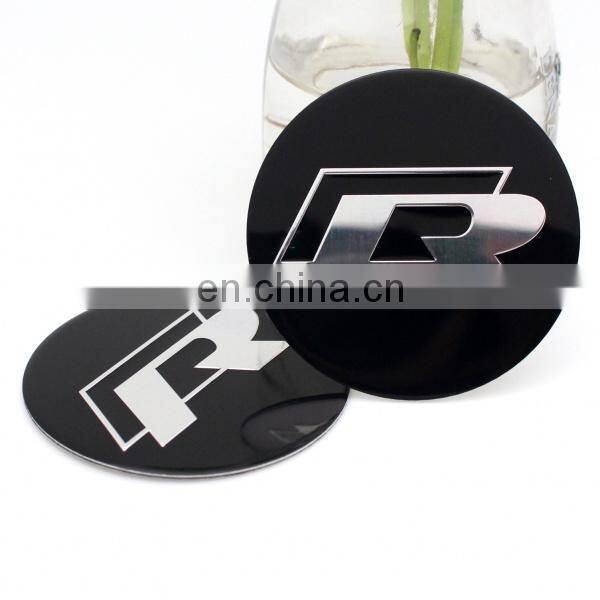 Factory Directly Sell metal tag brand logo
