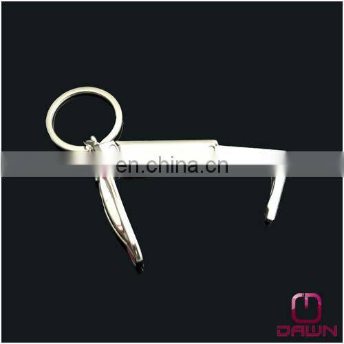 Newest boot shaped Christmas gift keychain snap hook purse hook CD-PH272