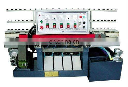 glass straight line edge grinding machine/glass straight-line edge polishing machine/glass edge-grinding machine/glass edge