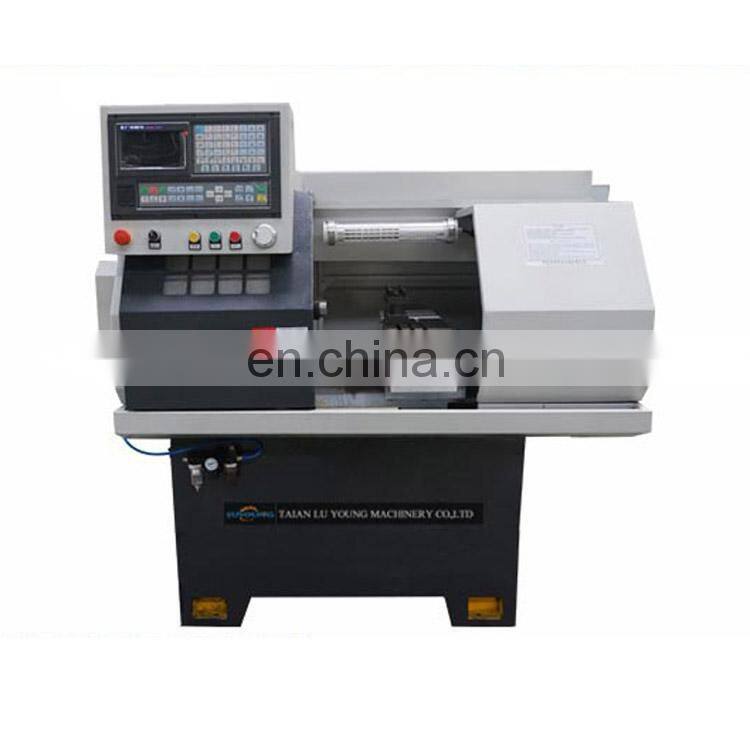 CK0640 high precision china cheap gang type metal mini torno cnc lathe