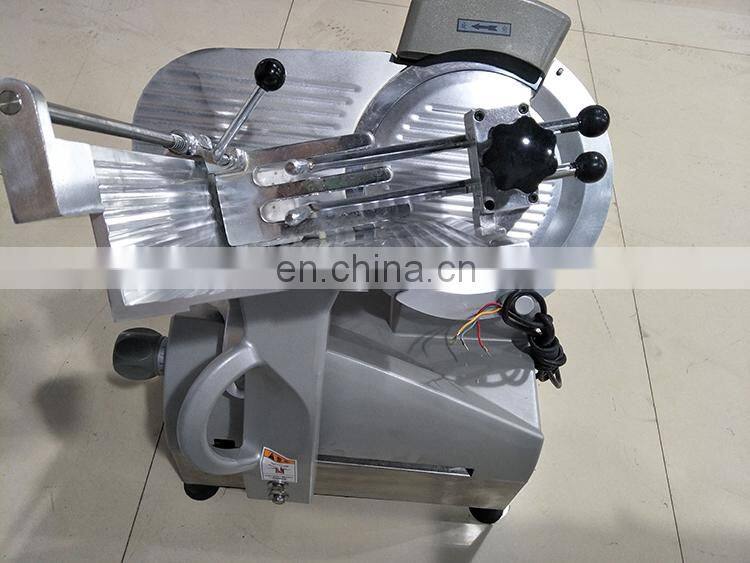 China Supplier High Efficiency Stainless Steel Meat Slicer