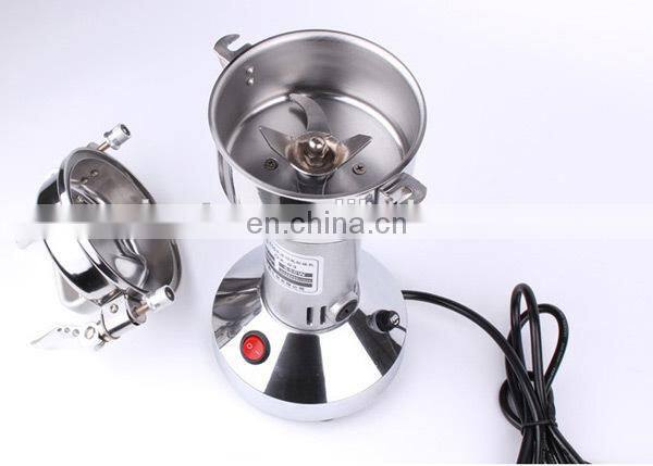 manufacturer china 2016 home use electric grains grinder 2000g mini flour mill herb grinder for sale