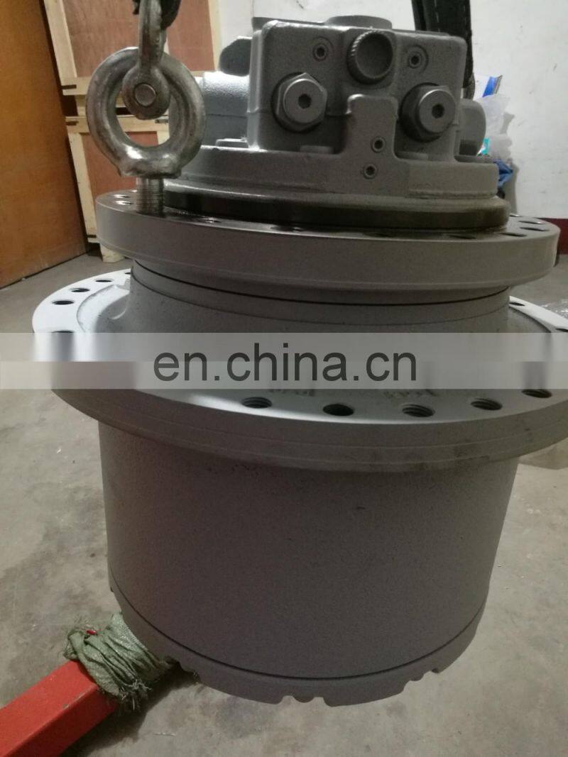 Genuine Nabtesco GM21 Travel Motor Kato HD450 Final Drive