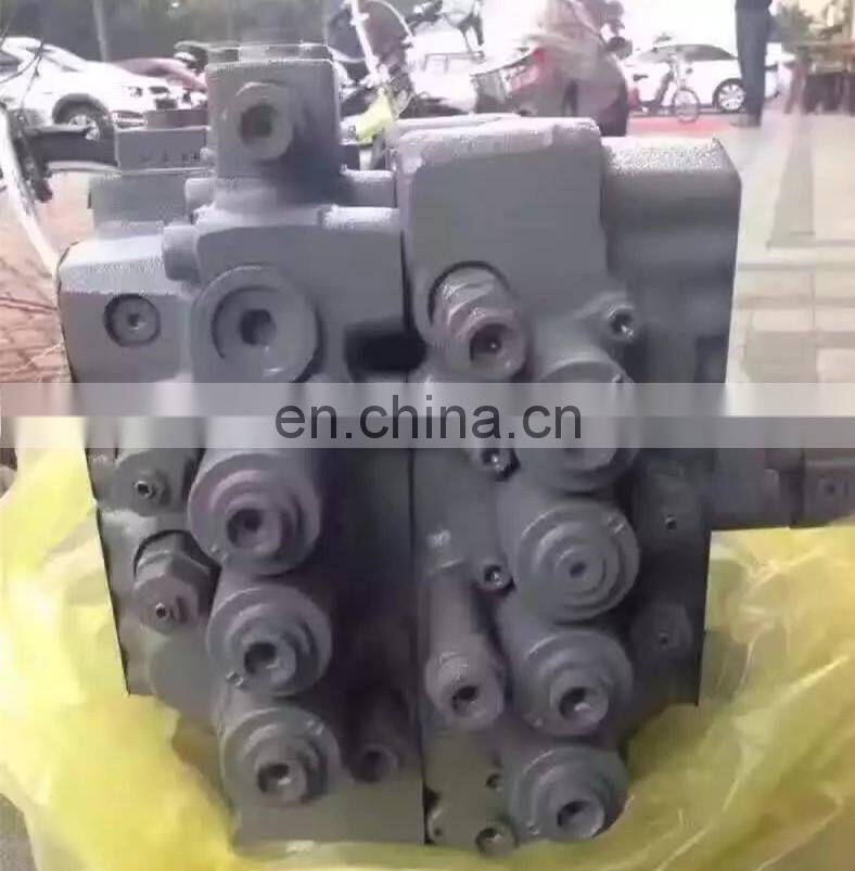 Hydraulic Valve 14636704 Excavator Main Control Valve EC290 Distribution Valve