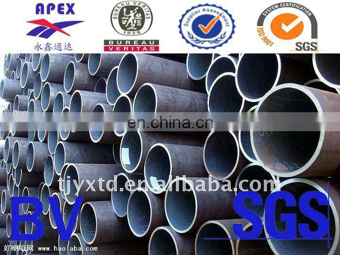 ASTM A355 P5 P11 P12 STFA22 Seamless Alloy Steel Pipe