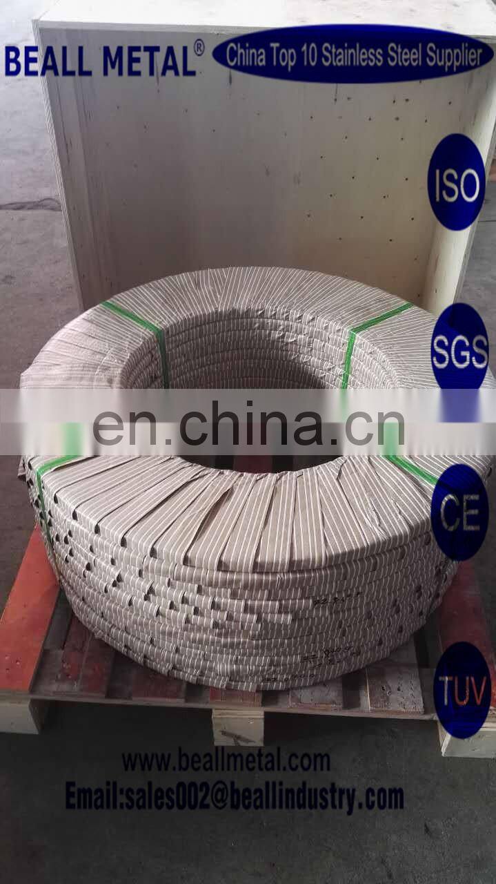 0.01mm 0.02mm 304 stainless steel foil/tape/strip/band