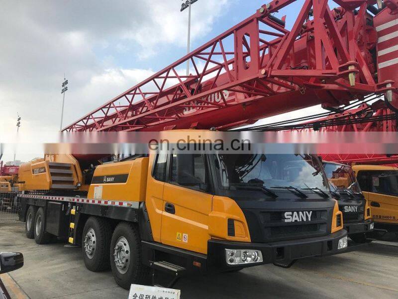 China famous brand  S ANY STC200S truck mounted crane for sale price