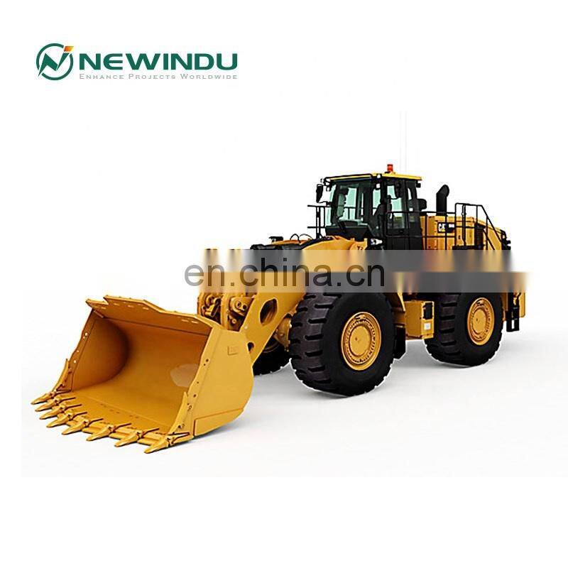 Loading Machine 993K-1 Heavy Equipment Wheel Loader