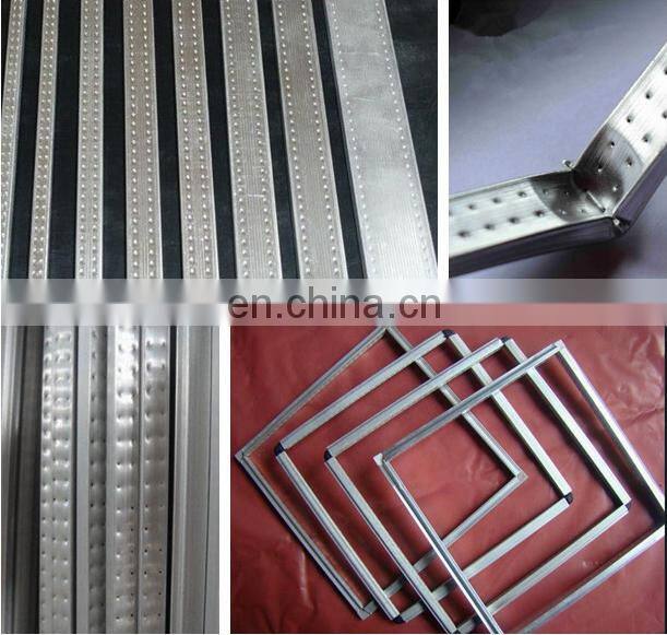 Insulating Glass Aluminum Spacing Strip