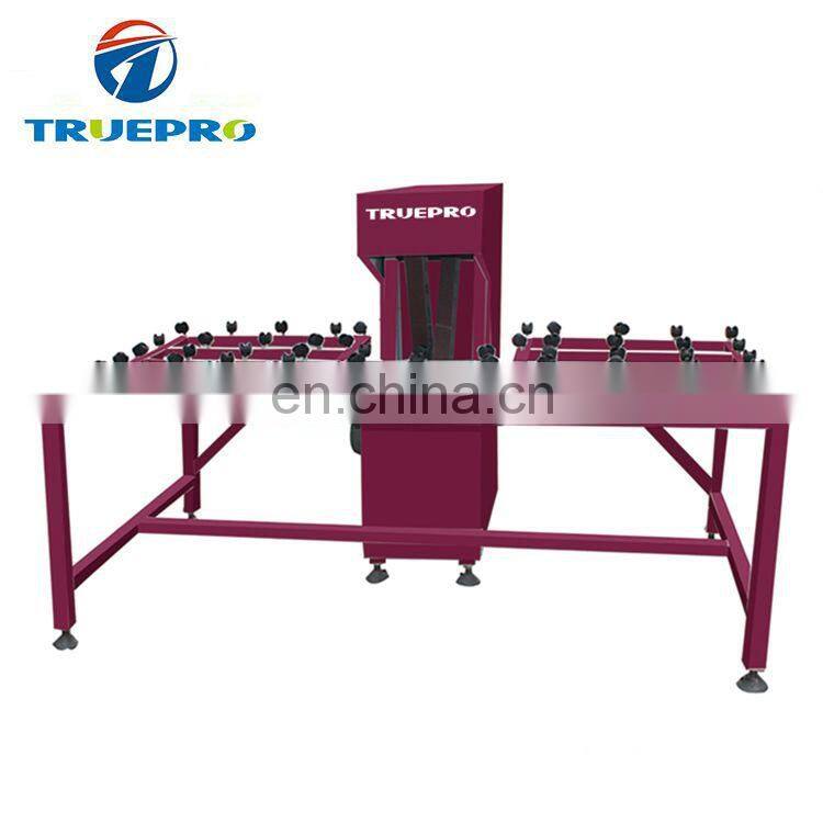 Best selling glass straight line edging machine