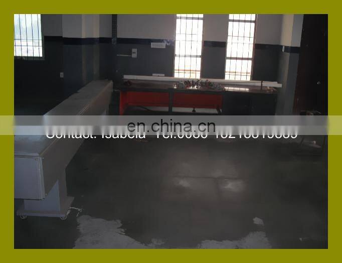 Oil heating bending PVC window processing machine for bending arc window-door