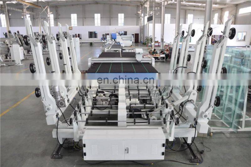 RGC-CNC High Quality Full Automatic Tempered Glass Cutting Machine/Glass cutting machine