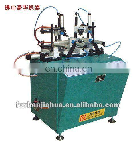 Pvc doors windows Mechanical Doors and windows equipment PVC profile sealed cover milling machine