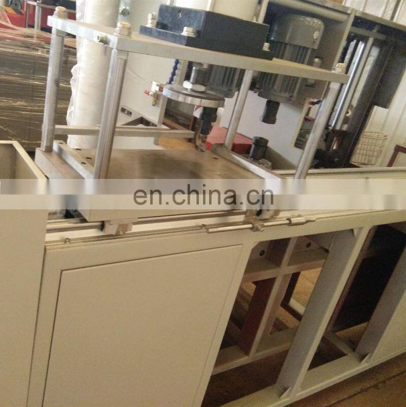 Chinese Famous Aluminum Window End Milling Machine in Shandong Jinan with High Quality and Competitive