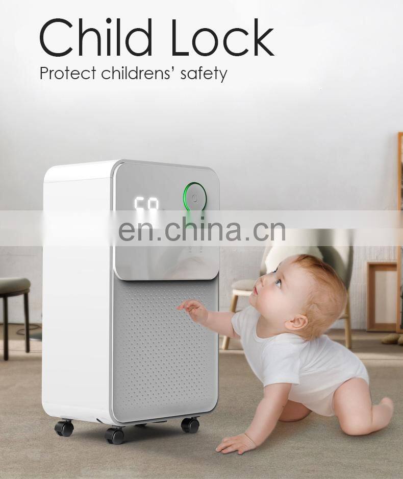 greenhouse caravan dehumidifier for babyroom