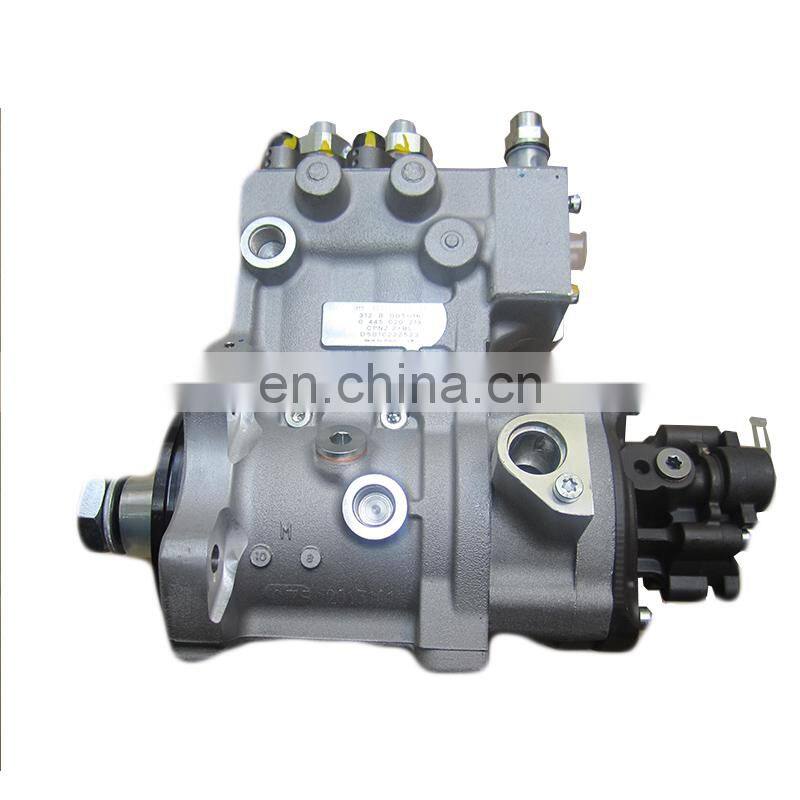 Original Diesel Engine ISDE air intake pipe 3918685