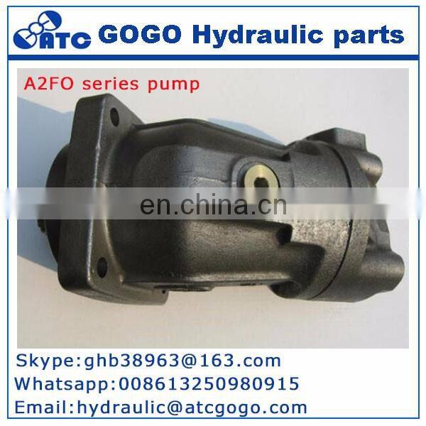 A2FO63/61L-VAB05 radial piston pump,hydraulic pumps A2FO