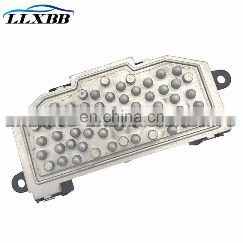 Genuine Heater Blower Motor Fan Resistor 3C0907521F For VW GTI Jetta Passat Tiguan Audi 3C0907521D 3C0907521G