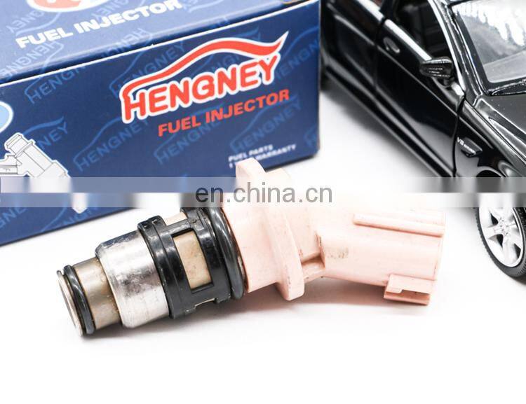 Auto engine part For Nissan Almera N15 Primera P11 Sunny N14 Y10 1.6L Gasoline Fuel Injector Nozzle A46-H12